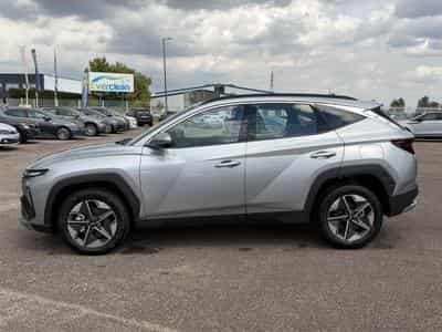 Hyundai TUCSON 1.6 T-GDI 239 HYBRID CREATIVE (2026) - Foto 8