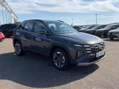 Hyundai TUCSON 1.6 T-GDI 239 HYBRID CREATIVE (2026) - Foto 3