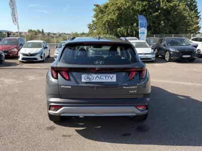 Hyundai TUCSON 1.6 T-GDI 239 HYBRID CREATIVE (2026) - Foto 6