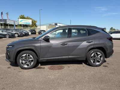 Hyundai TUCSON 1.6 T-GDI 239 HYBRID CREATIVE (2026) - Foto 8