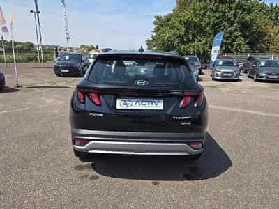 Hyundai TUCSON 1.6 T-GDI 239 HYBRID CREATIVE (2026) - Foto 6