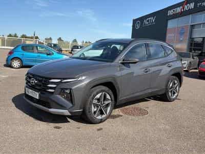 Hyundai TUCSON 1.6 T-GDI 239 HYBRID CREATIVE (2026) - Foto 1
