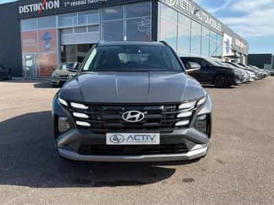 Hyundai TUCSON 1.6 T-GDI 239 HYBRID CREATIVE (2026) - Foto 2