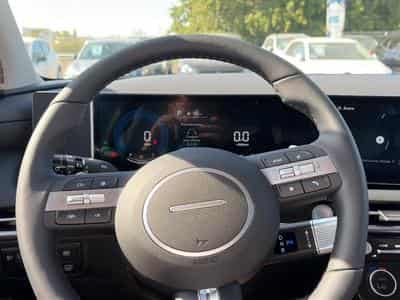 Hyundai TUCSON 1.6 T-GDI 239 HYBRID CREATIVE (2026) - Foto 13