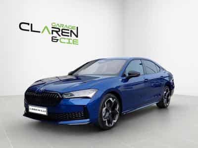 Skoda Superb Sportline (2026) - Foto 1
