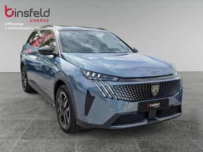 Peugeot 5008 III & e- GT 1.2 136CH (2024) - Photo 6