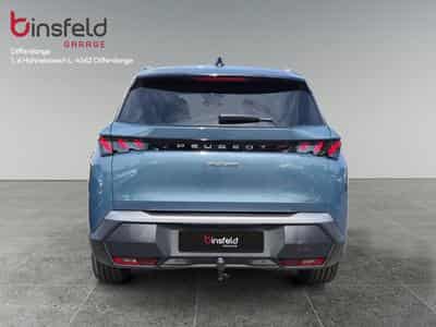 Peugeot 5008 III & e- GT 1.2 136CH (2024) - Photo 4