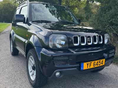 Suzuki Jimny Style (2011) - Foto 2