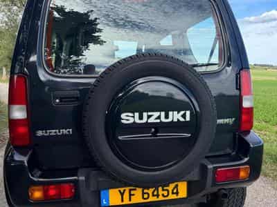 Suzuki Jimny Style (2011) - Foto 3