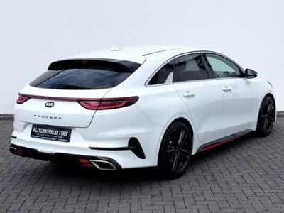 Kia ProCeed ProCeed GT /NAVI/LED/CAM/CARPLAY/AHK/GARANTIE/ (2019) - Photo 5