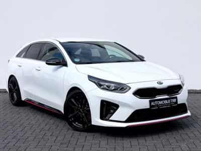 Kia ProCeed ProCeed GT /NAVI/LED/CAM/CARPLAY/AHK/GARANTIE/ (2019) - Photo 3