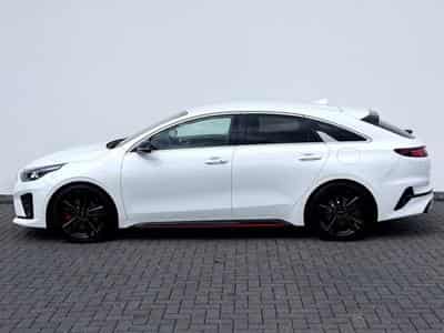 Kia ProCeed ProCeed GT /NAVI/LED/CAM/CARPLAY/AHK/GARANTIE/ (2019) - Photo 8
