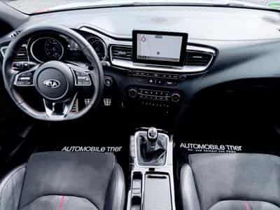 Kia ProCeed ProCeed GT /NAVI/LED/CAM/CARPLAY/AHK/GARANTIE/ (2019) - Photo 11