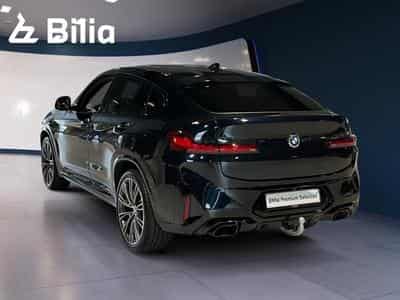 BMW X4 X4 M40d (2025) - Foto 8