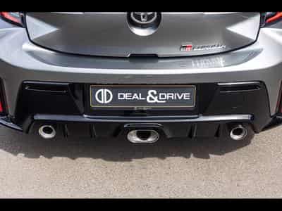 Toyota Corolla GR-FOUR 1.6 TURBO AWD CIRCUIT EDITION - 1 OF 1500 (2023) - Foto 8