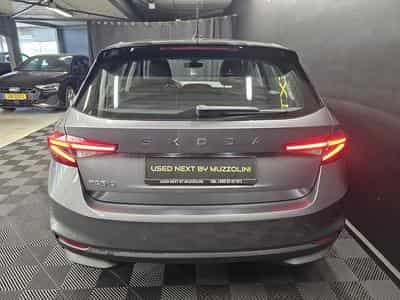Skoda Fabia Selection 1,0 TSI 85kW 7-DSG (2024) - Photo 4