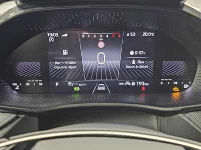 Skoda Fabia Selection 1,0 TSI 85kW 7-DSG (2024) - Photo 10