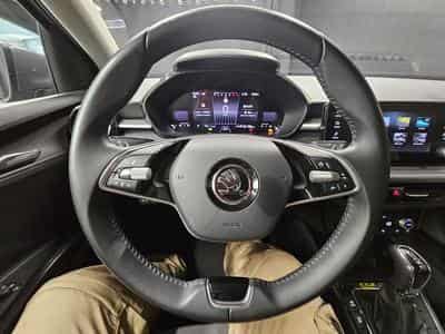 Skoda Fabia Selection 1,0 TSI 85kW 7-DSG (2024) - Photo 8