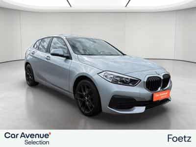 BMW 116 d (2020) - Foto 4