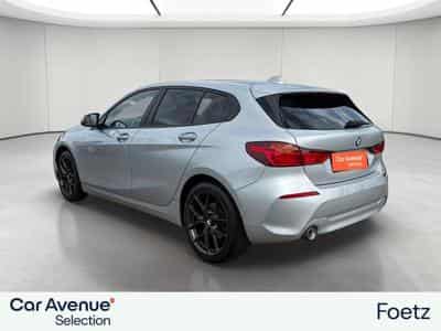 BMW 116 d (2020) - Foto 8
