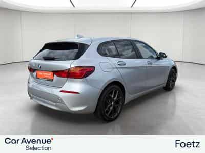 BMW 116 d (2020) - Foto 7