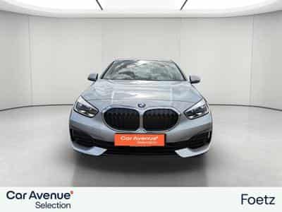 BMW 116 d (2020) - Foto 14