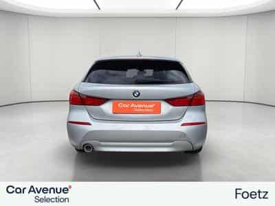 BMW 116 d (2020) - Foto 15