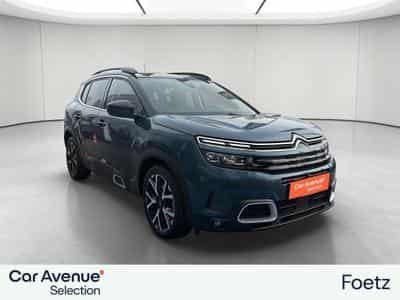 Citroen C5 Aircross Shine (2021) - Foto 4
