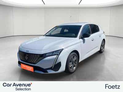 PEUGEOT 308 1.5 BlueHDi 130ch S&S Allure EAT8 (2024) - Photo 1