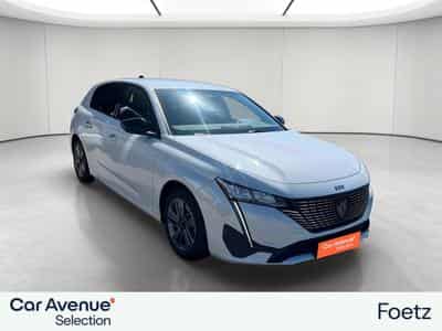 PEUGEOT 308 1.5 BlueHDi 130ch S&S Allure EAT8 (2024) - Photo 4