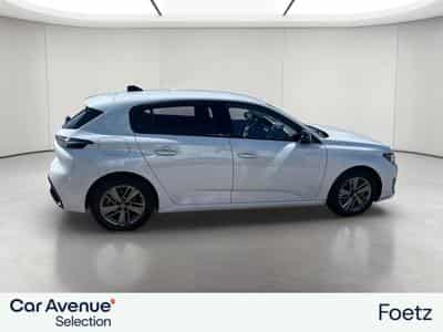 PEUGEOT 308 1.5 BlueHDi 130ch S&S Allure EAT8 (2024) - Photo 5