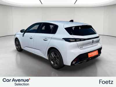 PEUGEOT 308 1.5 BlueHDi 130ch S&S Allure EAT8 (2024) - Photo 8