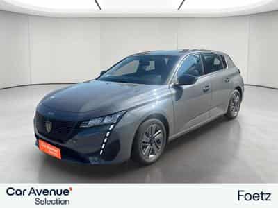 PEUGEOT 308 1.2 Hybrid 136ch Active Pack e-DCS6 (2024) - Photo 1