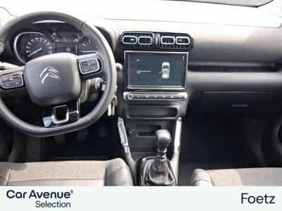 CITROEN C3 Aircross 1.2 PureTech 110ch S&S MAX (2023) - Foto 3
