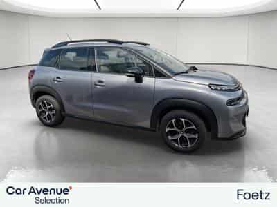 CITROEN C3 Aircross 1.2 PureTech 110ch S&S MAX (2023) - Foto 5