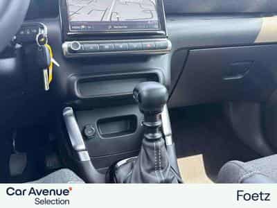 CITROEN C3 Aircross 1.2 PureTech 110ch S&S MAX (2023) - Foto 2