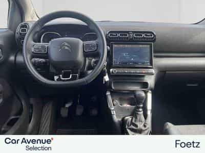 CITROEN C3 Aircross 1.2 PureTech 110ch S&S MAX (2023) - Foto 3
