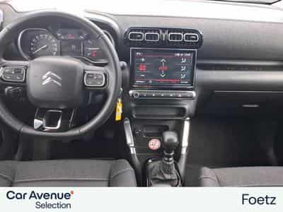 Citroën C3 Aircross 1.2 PureTech 110ch S&S MAX (2023) - Foto 3