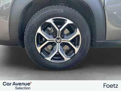 CITROEN C3 Aircross 1.2 PureTech 110ch S&S MAX (2023) - Foto 11