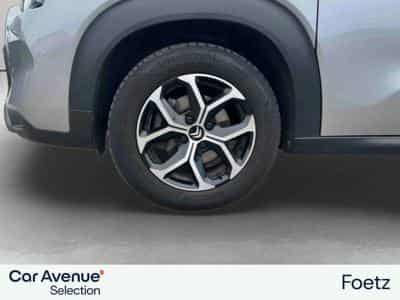 Citroën C3 Aircross 1.2 PureTech 110ch S&S MAX (2023) - Foto 11