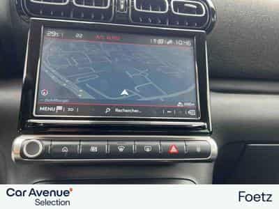 Citroën C3 Aircross 1.2 PureTech 110ch S&S MAX (2023) - Foto 12