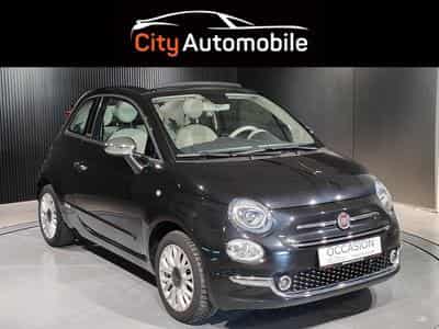 Fiat 500 1.2 CABRIO GPS CLIM CRUISE BLUETOOTH (2018) - Foto 1