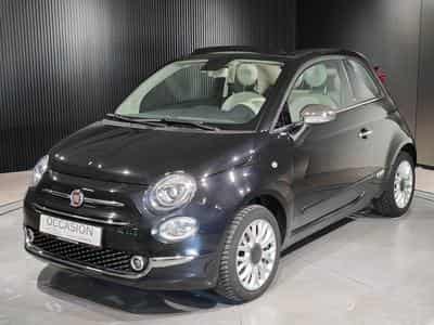 Fiat 500 1.2 CABRIO GPS CLIM CRUISE BLUETOOTH (2018) - Foto 6