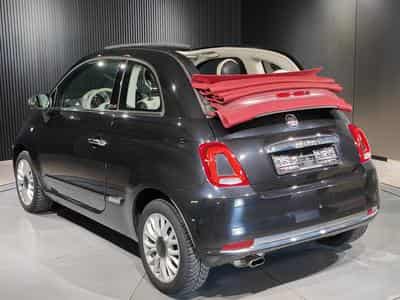 Fiat 500 1.2 CABRIO GPS CLIM CRUISE BLUETOOTH (2018) - Foto 4