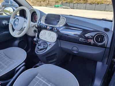 Fiat 500 1.2 CABRIO GPS CLIM CRUISE BLUETOOTH (2018) - Foto 7