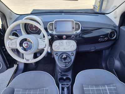 Fiat 500 1.2 CABRIO GPS CLIM CRUISE BLUETOOTH (2018) - Foto 10