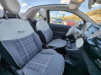 Fiat 500 1.2 CABRIO GPS CLIM CRUISE BLUETOOTH (2018) - Foto 8