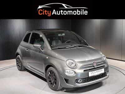 Fiat 500 1.2 Multijet GPS CLIM TOIT PANO CRUISE BLUETOOTH (2017) - Foto 1