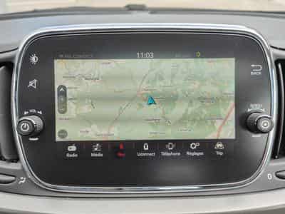 Fiat 500 1.2 Multijet GPS CLIM TOIT PANO CRUISE BLUETOOTH (2017) - Foto 10