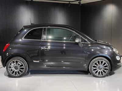 Fiat 500 1.2 MULTIJET CARPLAY GPS SIEGES CHAUFFANTS TOIT PANO CRUISE (2019) - Foto 2